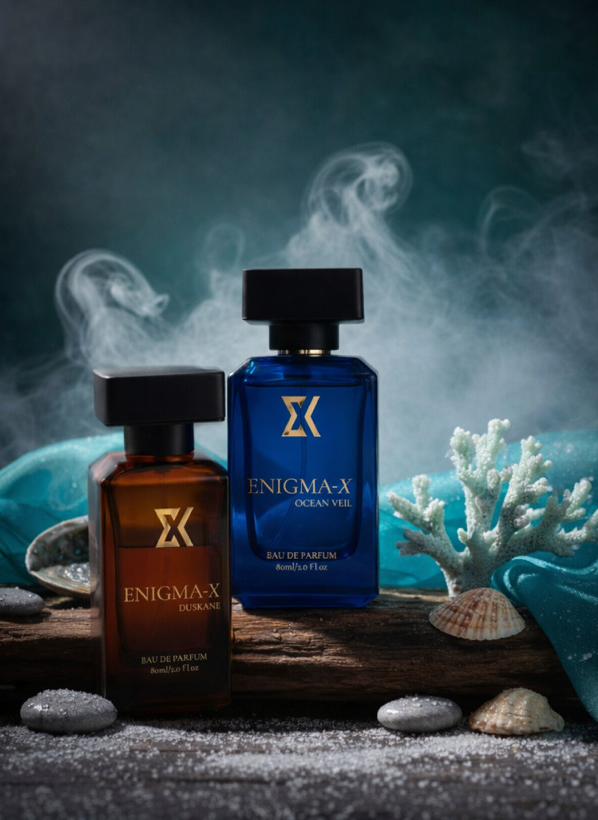 Ocean Veil + Duskane